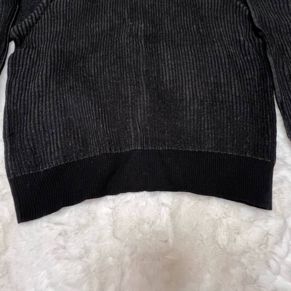 Toscano Ribbed Men’s Zip-up Jacket - Picture 5 of 5
